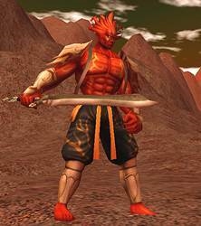 Metin2 Patron - Alev Kral