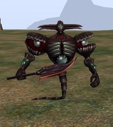 Metin2 Patron - Azrail