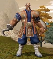 Metin2 Patron - Vahşi Yüzbaşı