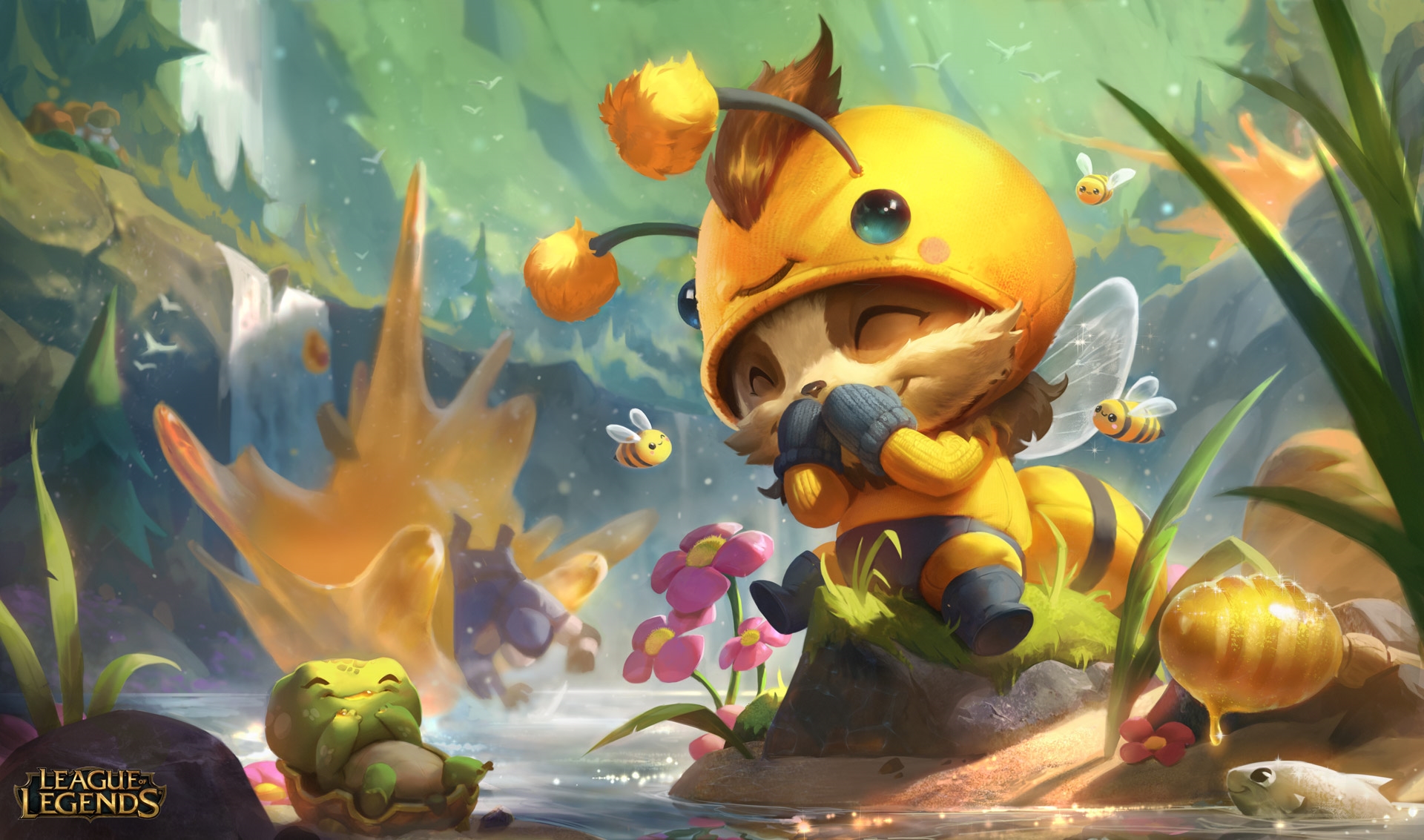 Vız Vız Teemo