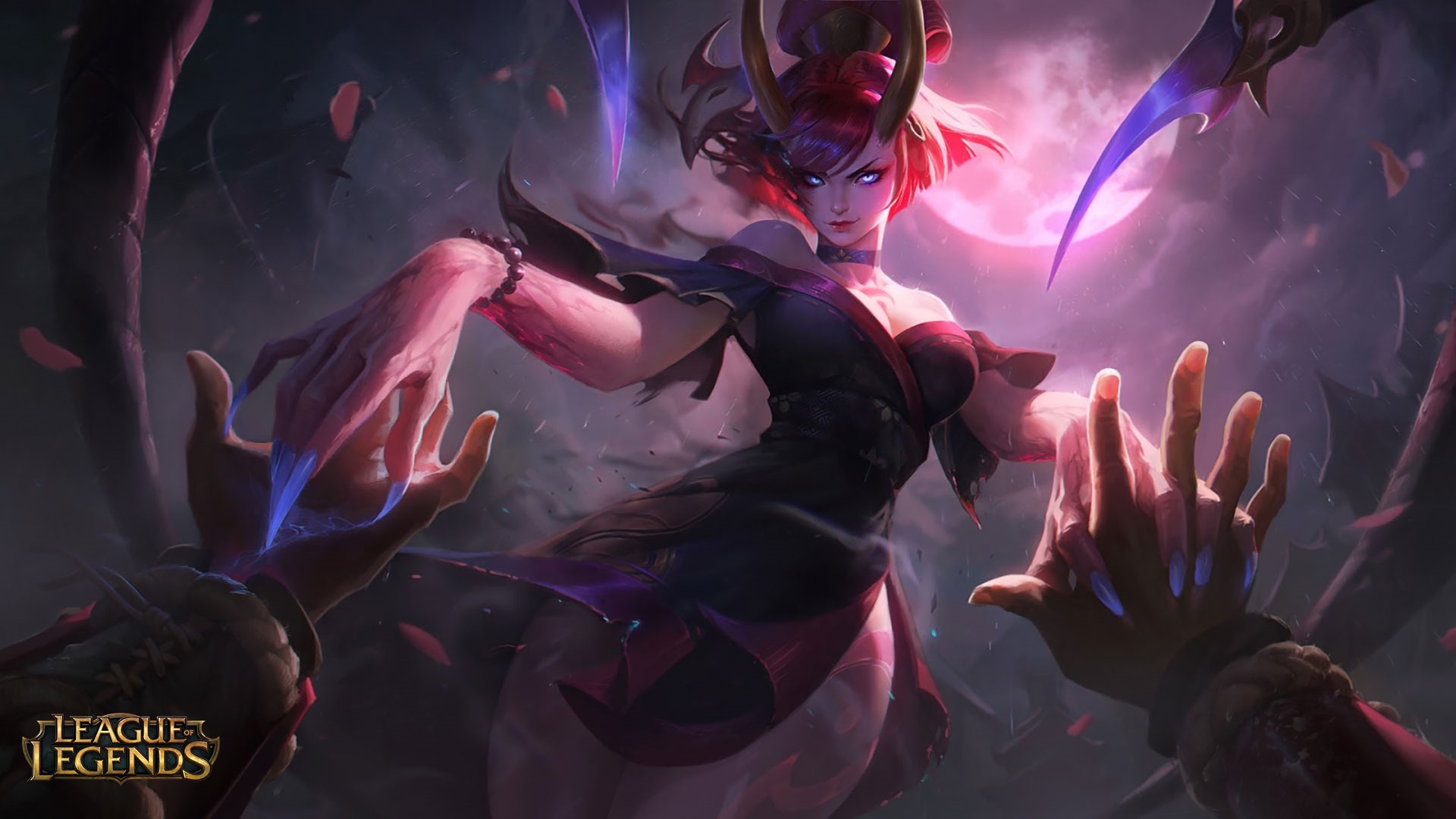 Kanlı Ay Evelynn