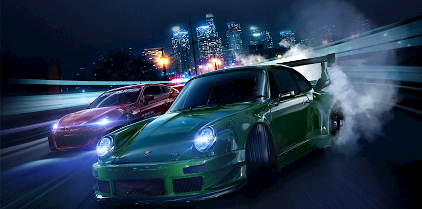 Need For Speed Need For Speed