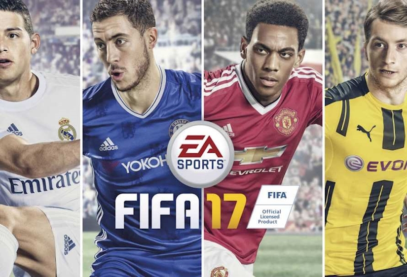 Fifa 2017 Bilgisayarım Oynatır mı? Fifa 2017 Bilgisayarım Oynatır mı?