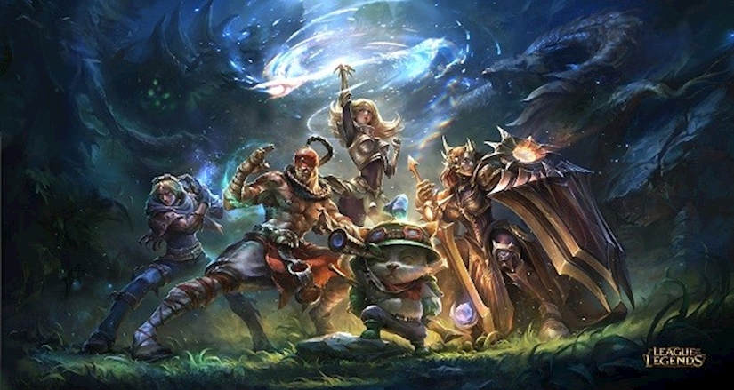 League Of Legends Epin Kodları League Of Legends Epin Kodları
