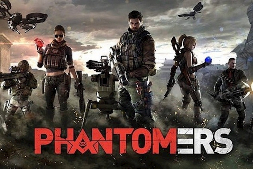 PHANTOMERS EPİN KODLARI PHANTOMERS EPİN KODLARI