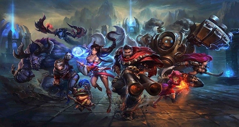 League Of Legends Nedir?