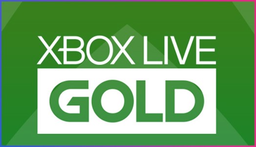 Xbox Live Gold