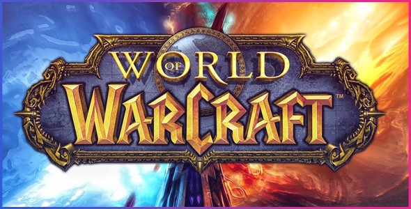 World of Warcraft Game Card EU