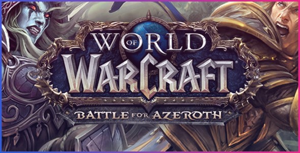 World of Warcraft Battle for Azeroth