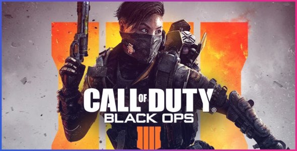 Call of Duty: Black Ops 4