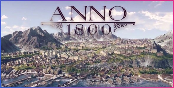 Anno 1800