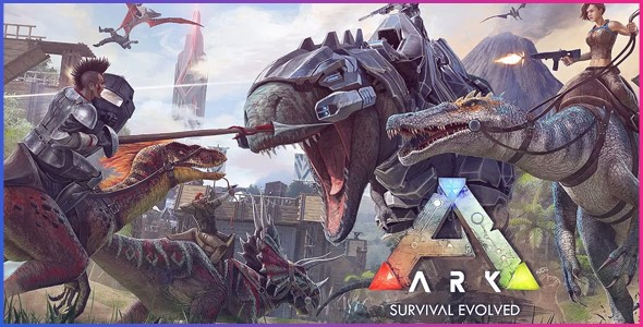 Ark Survival Evolved