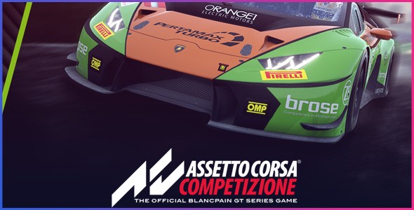 Assetto Corsa Competizione