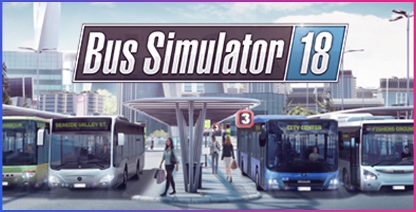 Bus Simulator 18