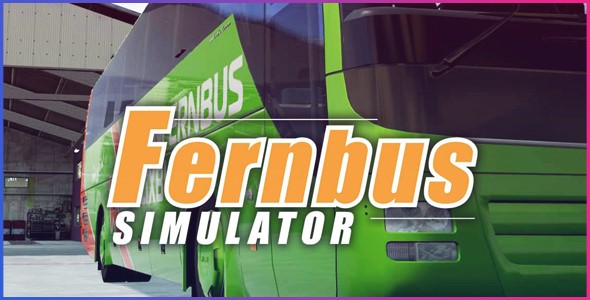 Fernbus Simulator