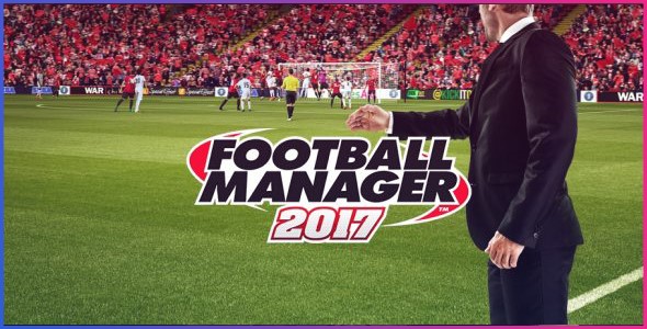 Football Manager 2017