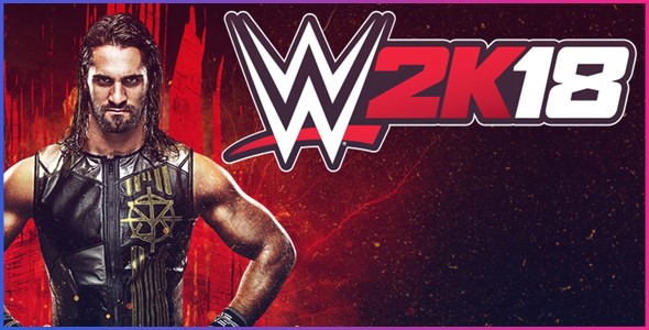 WWE 2K18