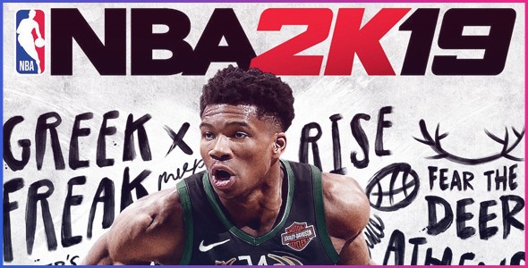 NBA 2K19