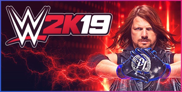 WWE 2K19