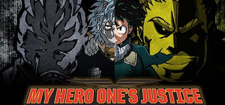 MY HERO ONE'S JUSTICE