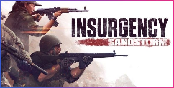 Insurgency: Sandstorm