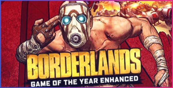 Borderlands GOTY Enhanced