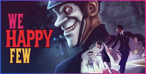 We Happy Few