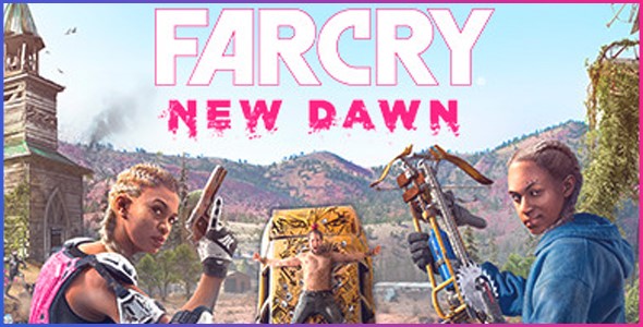 Far Cry New Dawn