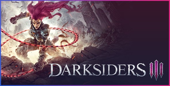 Darksiders 3