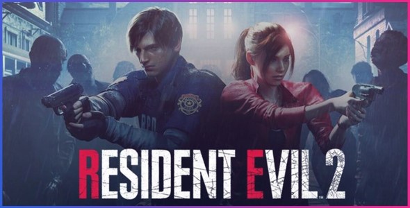 RESIDENT EVIL 2