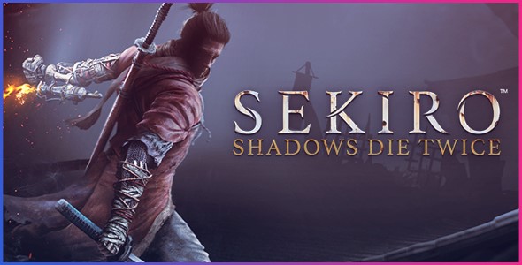 Sekiro Shadows Die Twice