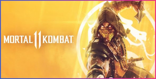 Mortal Kombat 11