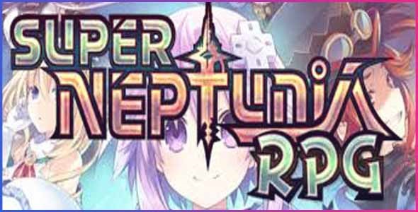 Super Neptunia RPG