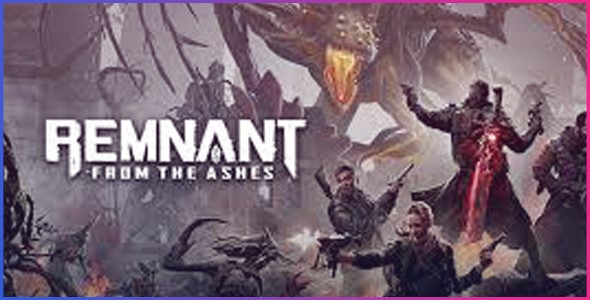 Remnant: From the Ashes