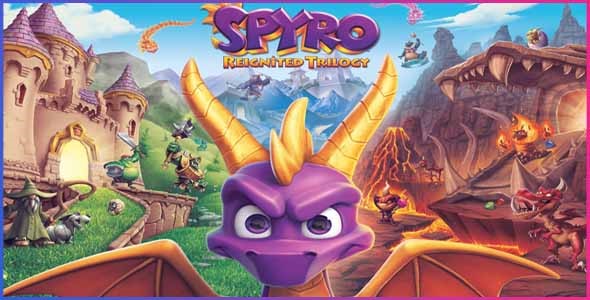 Spyro Reignited Trilogy