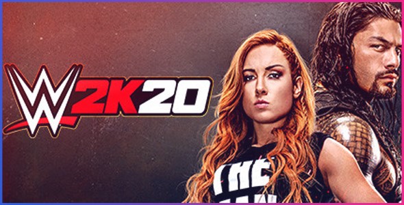 WWE 2K20