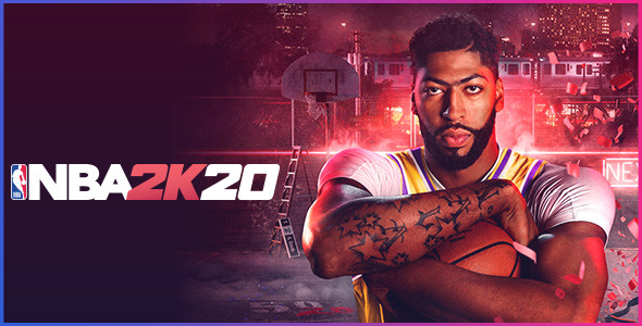 NBA 2K20