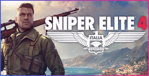 Sniper Elite 4