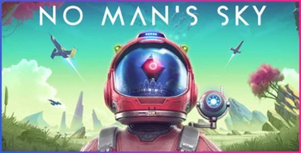 No man's sky