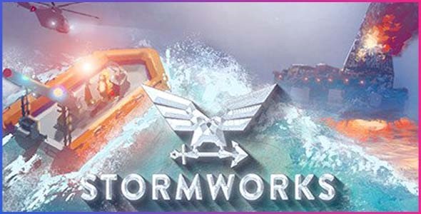 Stormworks Build and Rescue