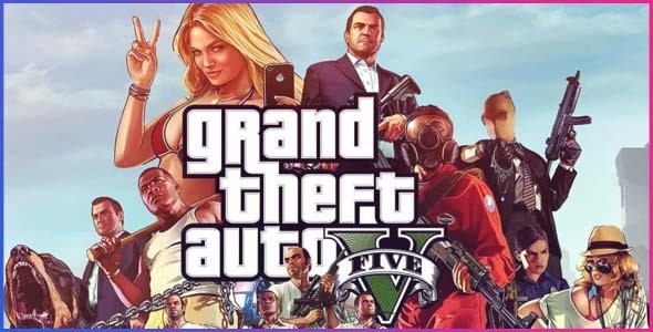 Grand Theft Auto V