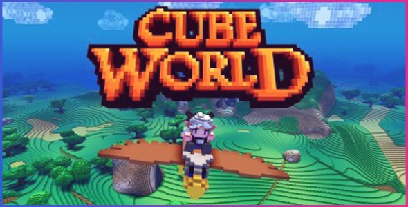 Cube World