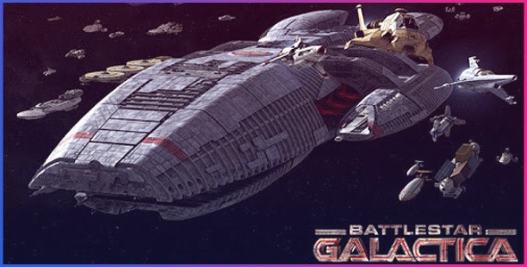 Battlestar Galactica Cubits