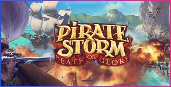 Pirate Storm Elmas