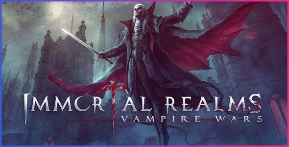 Immortal Realms Vampire Wars