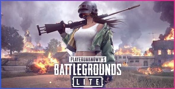 PUBG Mobile Lite