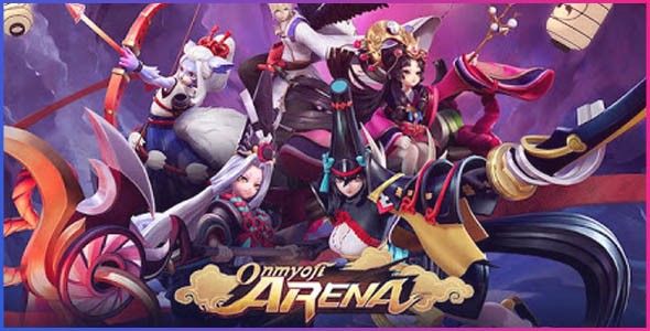 Onmyoji Arena