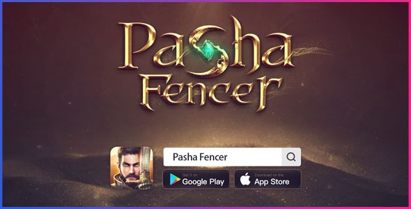 Pasha Fencer - Savaşçı Paşa