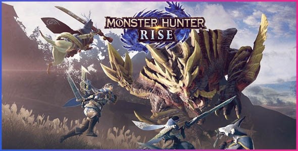 Monster Hunter Rise