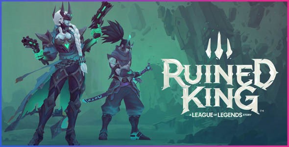 Ruined King A League of Legends Story